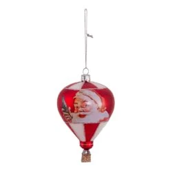 Kurt Adler Coca-Cola Glass Hot Air Balloon Ornament 10 Kurt Adler Coca-Cola Glass Hot Air Balloon Ornament -Festive Ornaments Deals uhk1jcrmnvedgriwl2lp