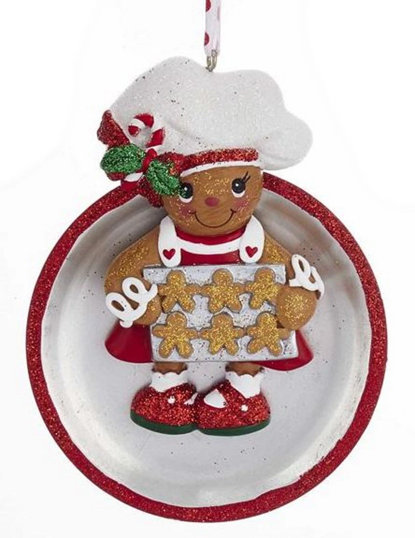 Kurt Adler Gingerbread In Cup Ornament - Coffee Cups 5 Kurt Adler Gingerbread In Cup Ornament - Coffee Cups - Image 5