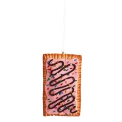 Kurt Adler Toaster Pastry Ornament -