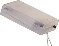 Kurt Adler 50-Light Battery-Operated LED Fairie Light Set - Warm White -Festive Ornaments Deals usfxle8ocz23kepn4re1