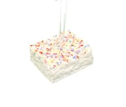 Kurt Adler Foam Rice Cereal Treat Ornaments - 11 Kurt Adler Foam Rice Cereal Treat Ornaments - -Festive Ornaments Deals uta94dlttzh7ogbj14ic