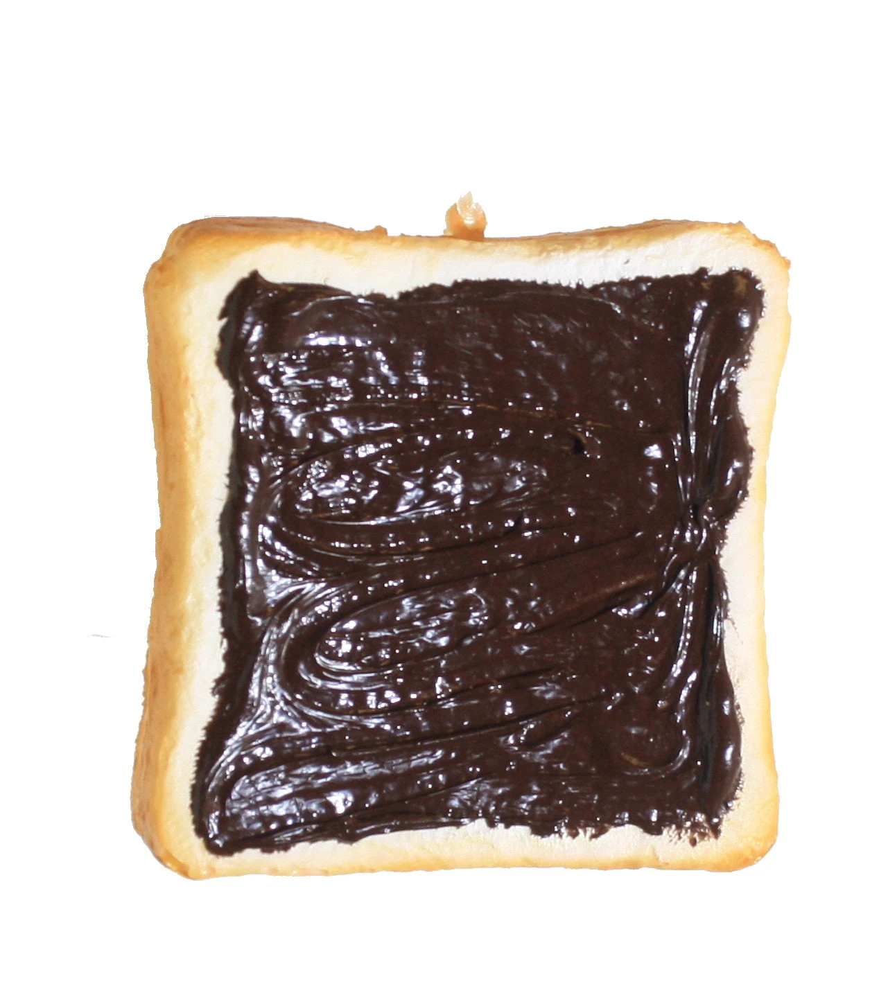 Kurt Adler Sliced Toast Ornament - Nutella 1 Kurt Adler Sliced Toast Ornament - Nutella