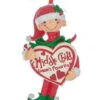 Kurt Adler Mom's Favorite Child Ornament - Boy - Middle Child