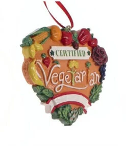 Kurt Adler Health Food Ornament - 100% Organic -Festive Ornaments Deals vrcpn9flghkcdokzihhf