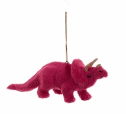 Kurt Adler Fuzzy Colorful Dinosaur Ornament - 12 Kurt Adler Fuzzy Colorful Dinosaur Ornament - -Festive Ornaments Deals vtwgt16wk0yitzxklona