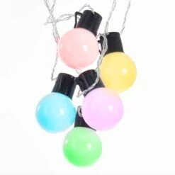Kurt Adler 18-Light Old Time Party Pastel Multicolored LED Light Set 10 Kurt Adler 18-Light Old Time Party Pastel Multicolored LED Light Set -Festive Ornaments Deals vwrinpk4gieiodxznbca