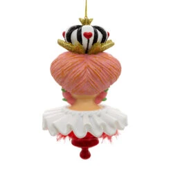 Kurt Adler Alice In Wonderland Hat Ornament - Queen Of Hearts 7 Kurt Adler Alice In Wonderland Hat Ornament - Queen Of Hearts -Festive Ornaments Deals vzi7afzoqxul4tdek5h9