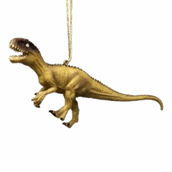 Kurt Adler Dinosaur Ornament - Allosaurus