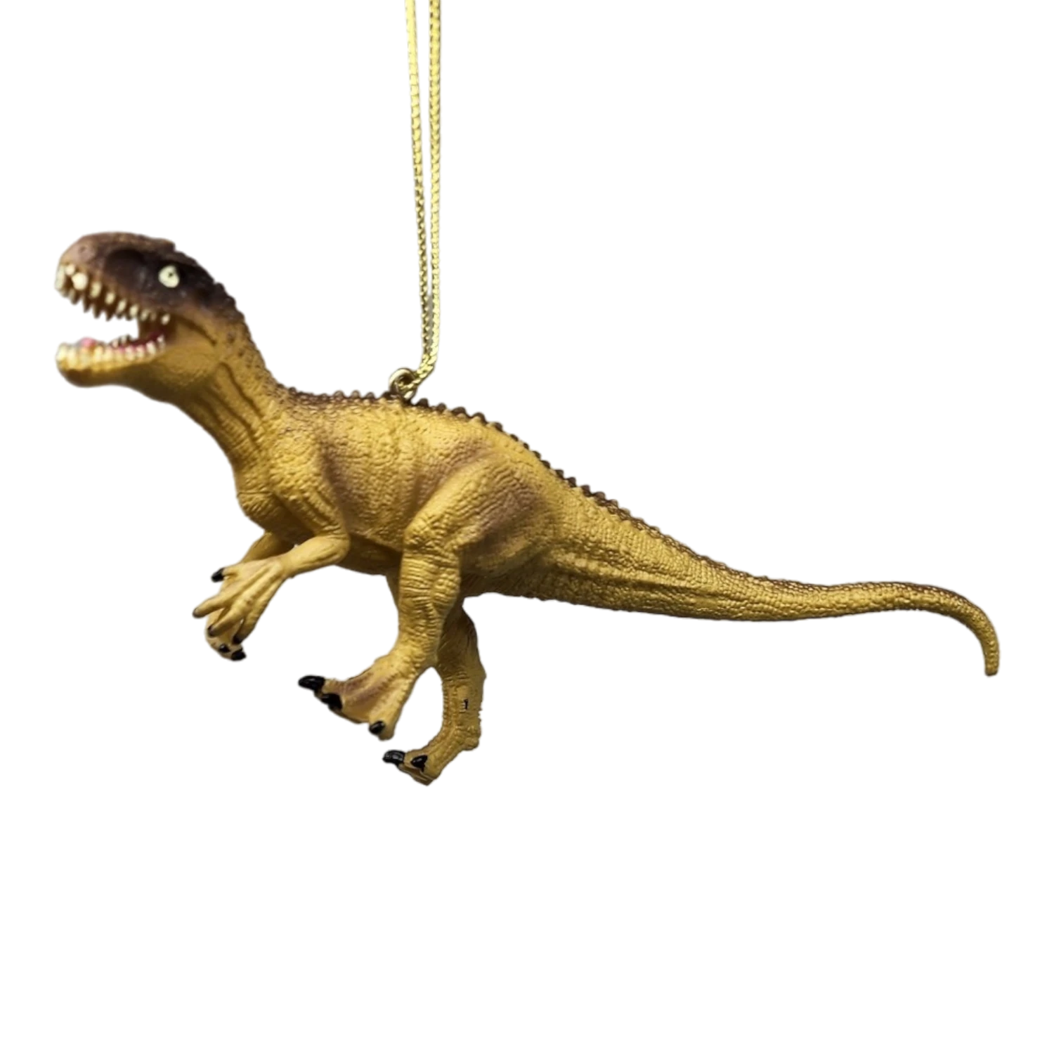 Kurt Adler Dinosaur Ornament - Allosaurus 1 Kurt Adler Dinosaur Ornament - Allosaurus
