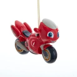 Kurt Adler Ricky Zoom Ornament