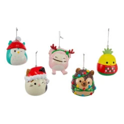 Kurt Adler Squishmallows Ornament -