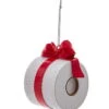 Kurt Adler Pandemic Memories Ornament - Single Roll Of Toilet Paper