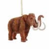 Kurt Adler Wooly Mamoth Ornament