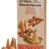 Kurt Adler Knox German Scented Incense Cones (Pack Of 24) - Cinnamon