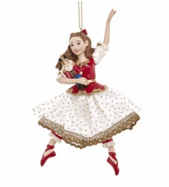 Kurt Adler The Nutcracker Suite Ornament - 9 Kurt Adler The Nutcracker Suite Ornament - -Festive Ornaments Deals xg0o5lssskhxsquzshin