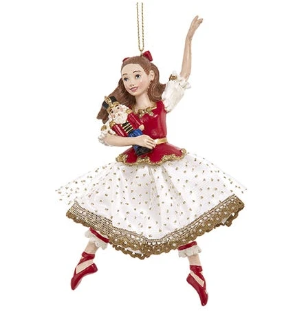 Kurt Adler The Nutcracker Suite Ornament - 5 Kurt Adler The Nutcracker Suite Ornament - - Image 5