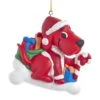 Kurt Adler Clifford The Big Red Dog Ornament