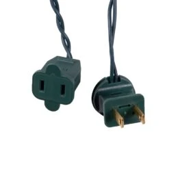 Kurt Adler 300-Light 3MM Blue LED Green Wire Jingle Bright Light Set - 50 Feet Long -Festive Ornaments Deals xluzboxocxnzyspn3slu