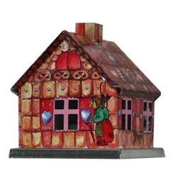 Kurt Adler Knox Metal Incense Smoker House - Yellow House 20 Kurt Adler Knox Metal Incense Smoker House - Yellow House -Festive Ornaments Deals xp2qs30uxothfmwt1q2n