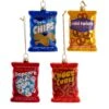 Kurt Adler Snack Bag Glass Ornament -