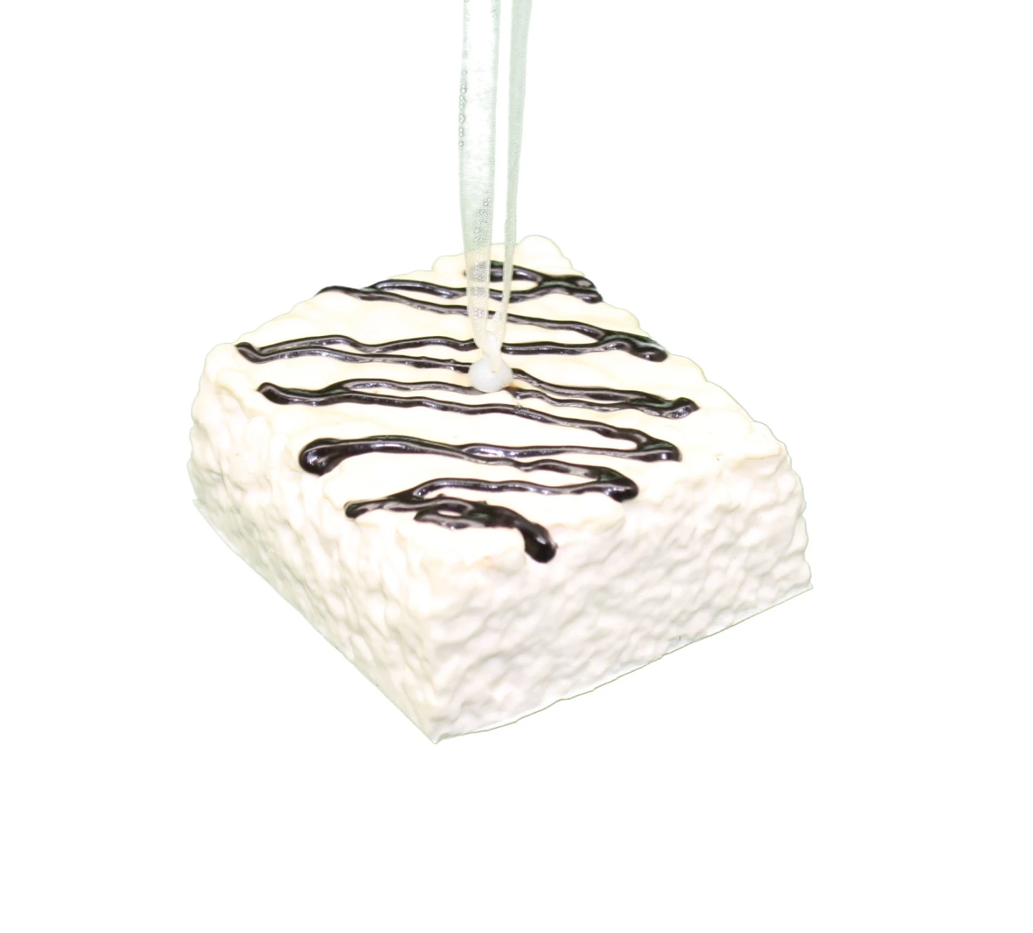 Kurt Adler Foam Rice Cereal Treat Ornaments - 5 Kurt Adler Foam Rice Cereal Treat Ornaments - - Image 5