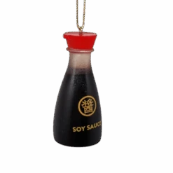 Kurt Adler Soy Sauce Ornament