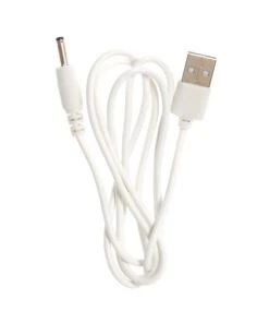 Kurt Adler USB Male To DC Jack Cable - 24 Inch