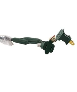 Kurt Adler 50-Light 5mm Blue LED Green Wire Light Set -Festive Ornaments Deals zegtwjoee0w7hmblr2hv