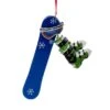 Kurt Adler Snowboard Personalizable Ornament
