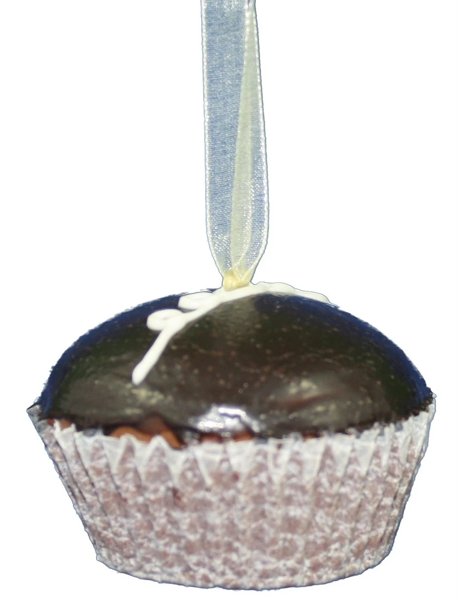 Kurt Adler Foam Cake Ornaments - 3 Kurt Adler Foam Cake Ornaments - - Image 3